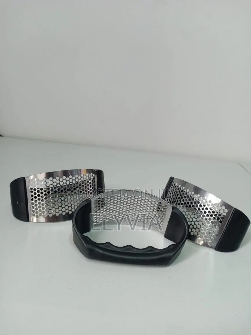 Garlic Press