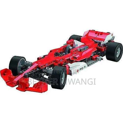 Mechanics Laboratory Formula 1 Racing Cars