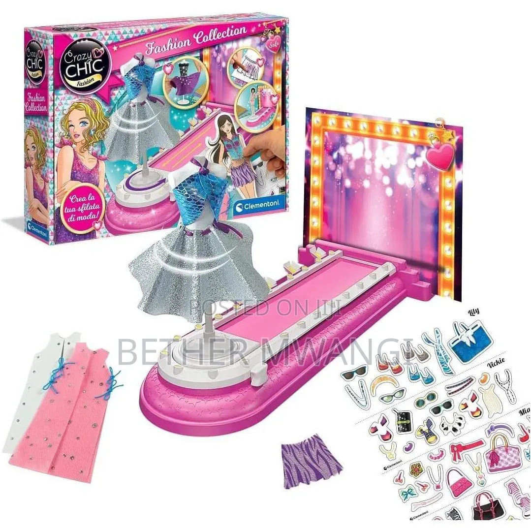 Crazy Chic Fashion Collection