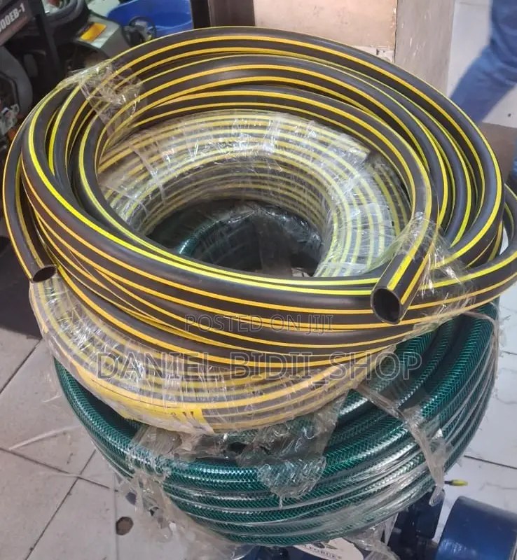 1⁄2inch Zebra Hose Pipe 60ft