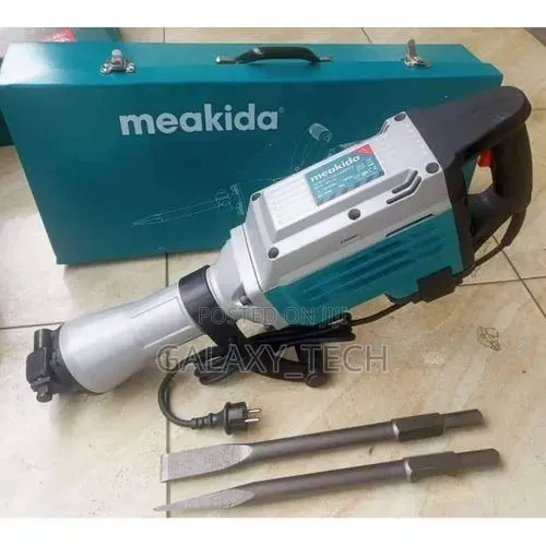 Meakida Demolition Hammer Drills 2200W
