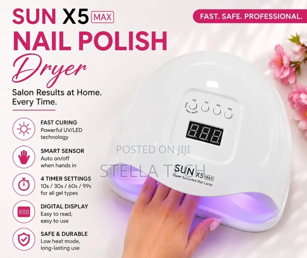 Sun X5 Nail Dryer
