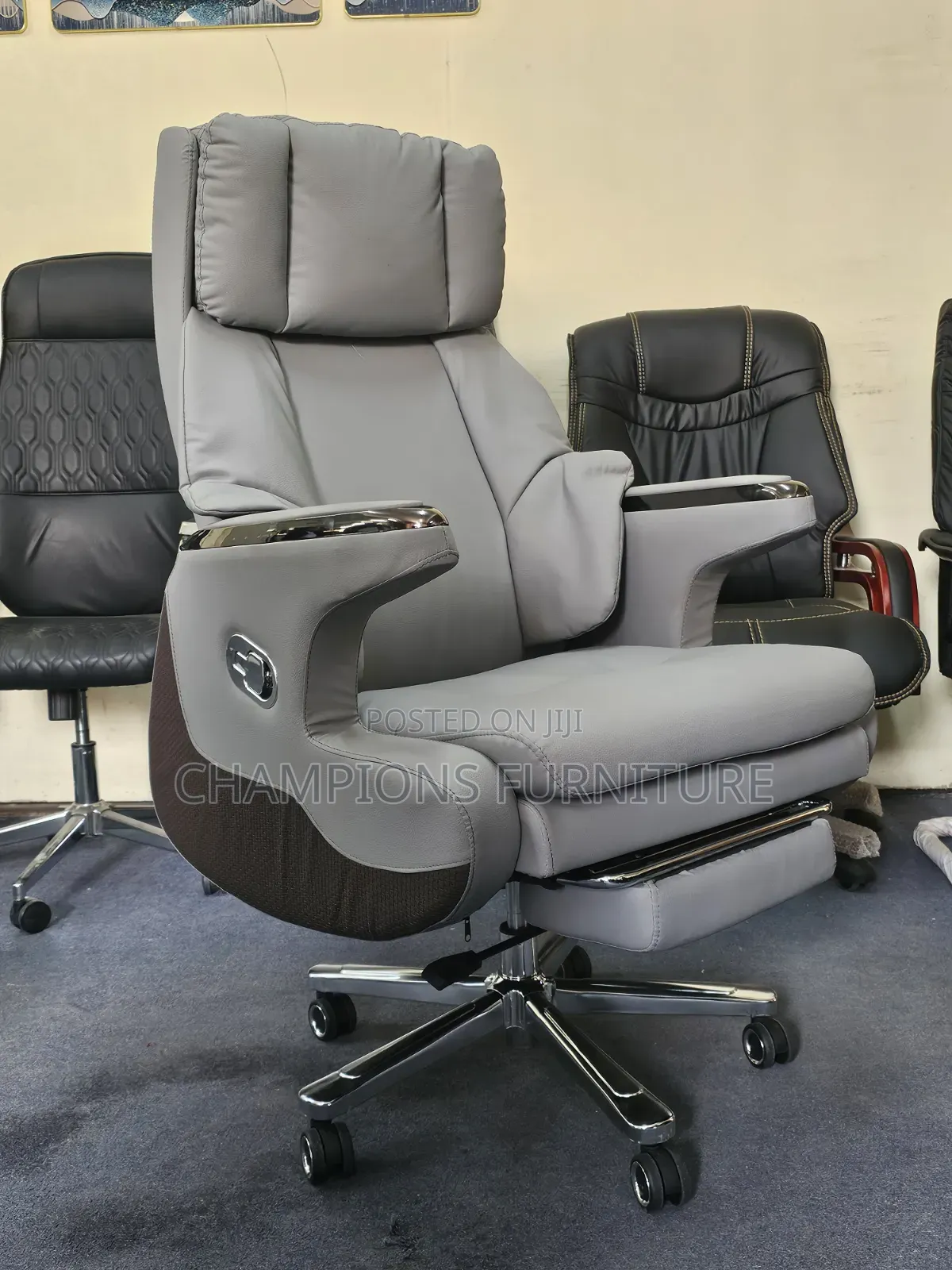 CEO's Executive Office Chair