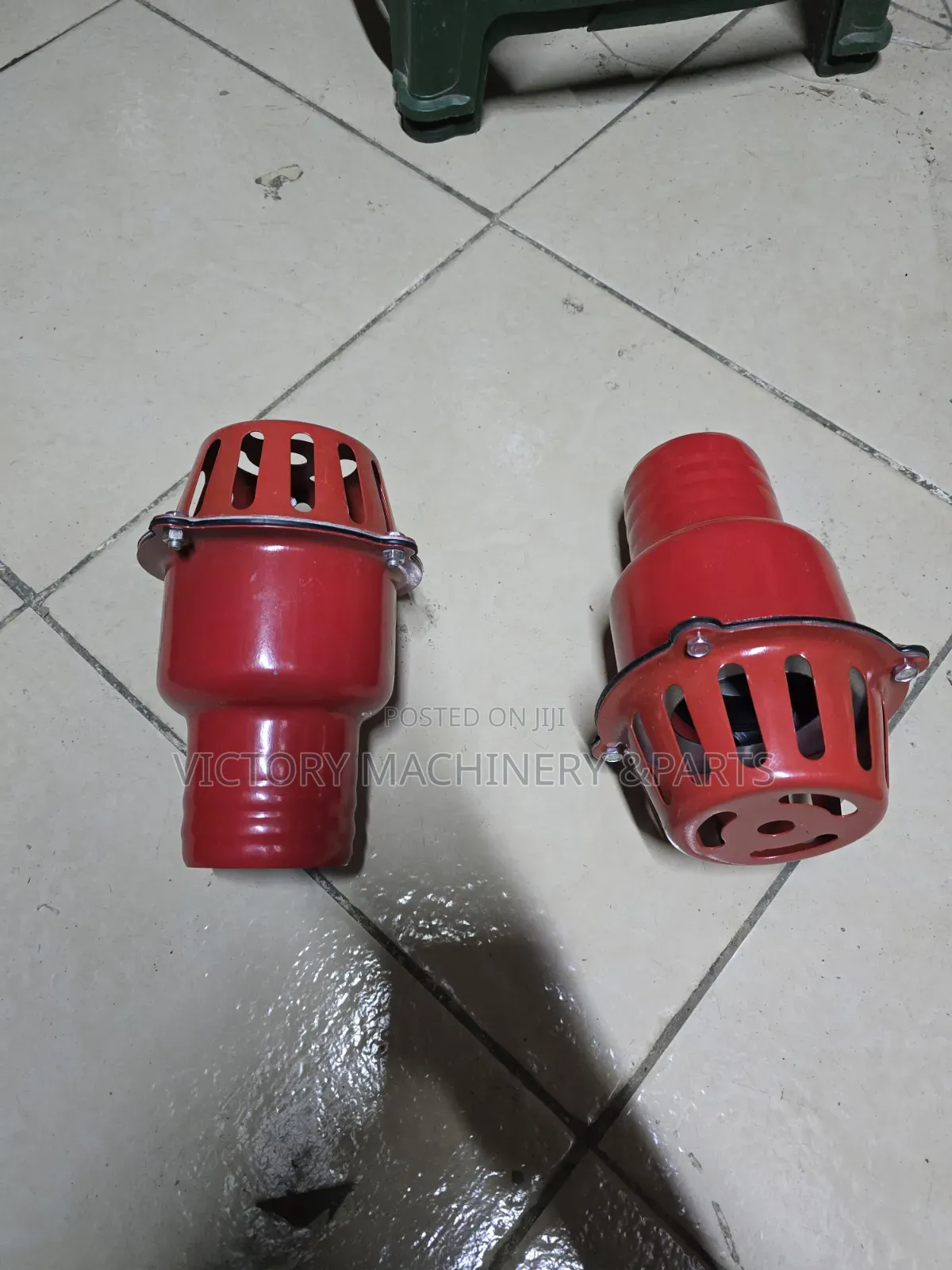 3"inch Metal Footvalve for Waterpump Both Diesel Petrol