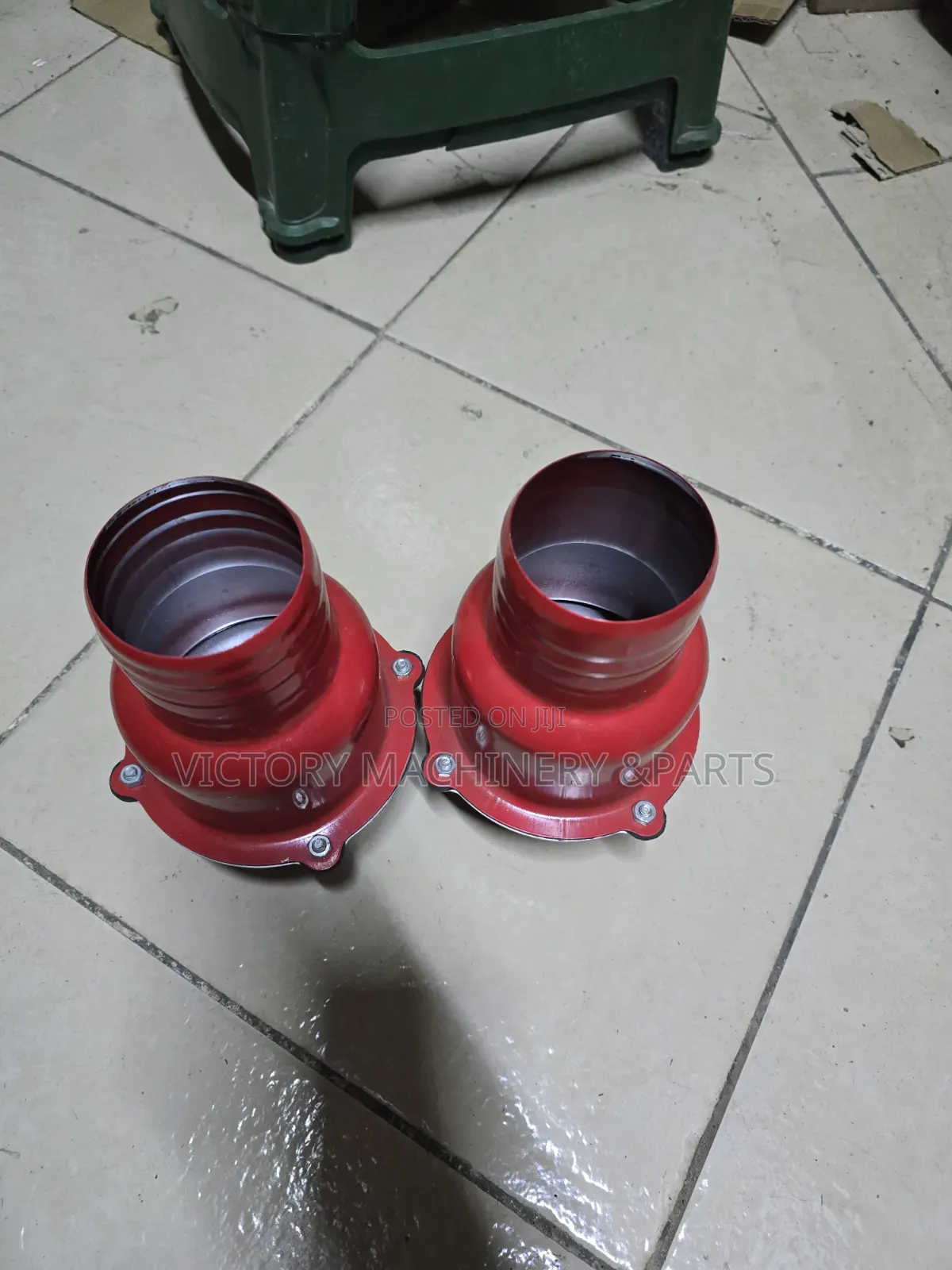 3"inch Metal Footvalve for Waterpump Both Diesel Petrol
