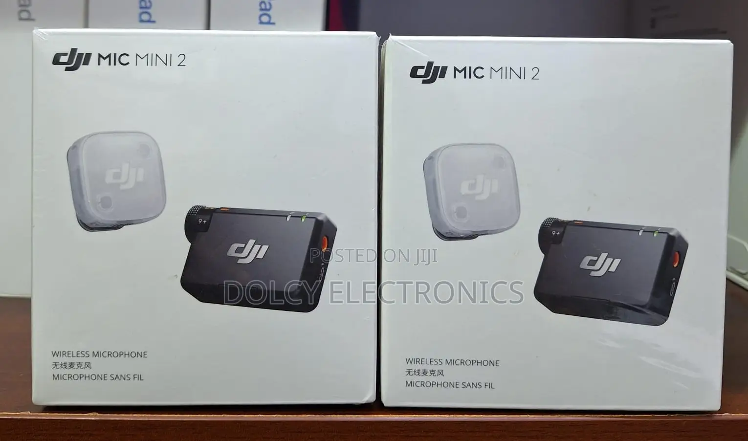 Dji Mic Mini 2