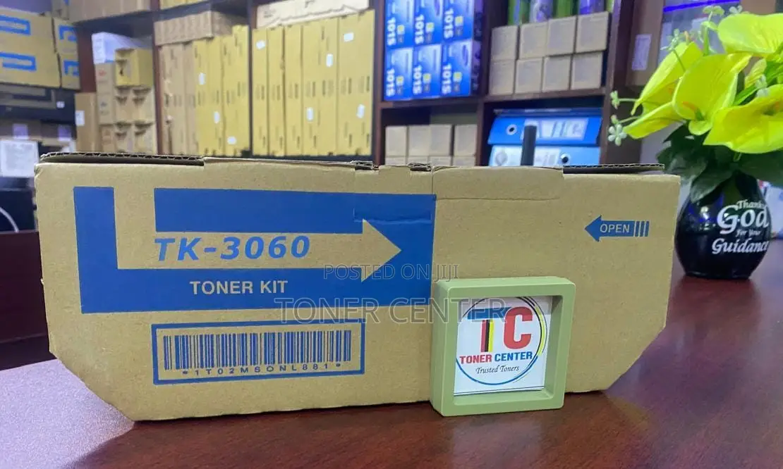 Kyocera TK-3060 Black Laser Toner – Professional Office Printing