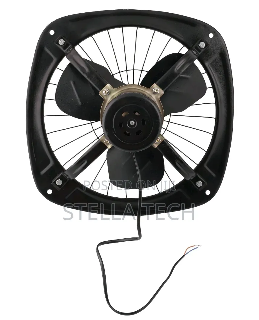 Premier Heavy Duty Exhaust Fan 12 Inches