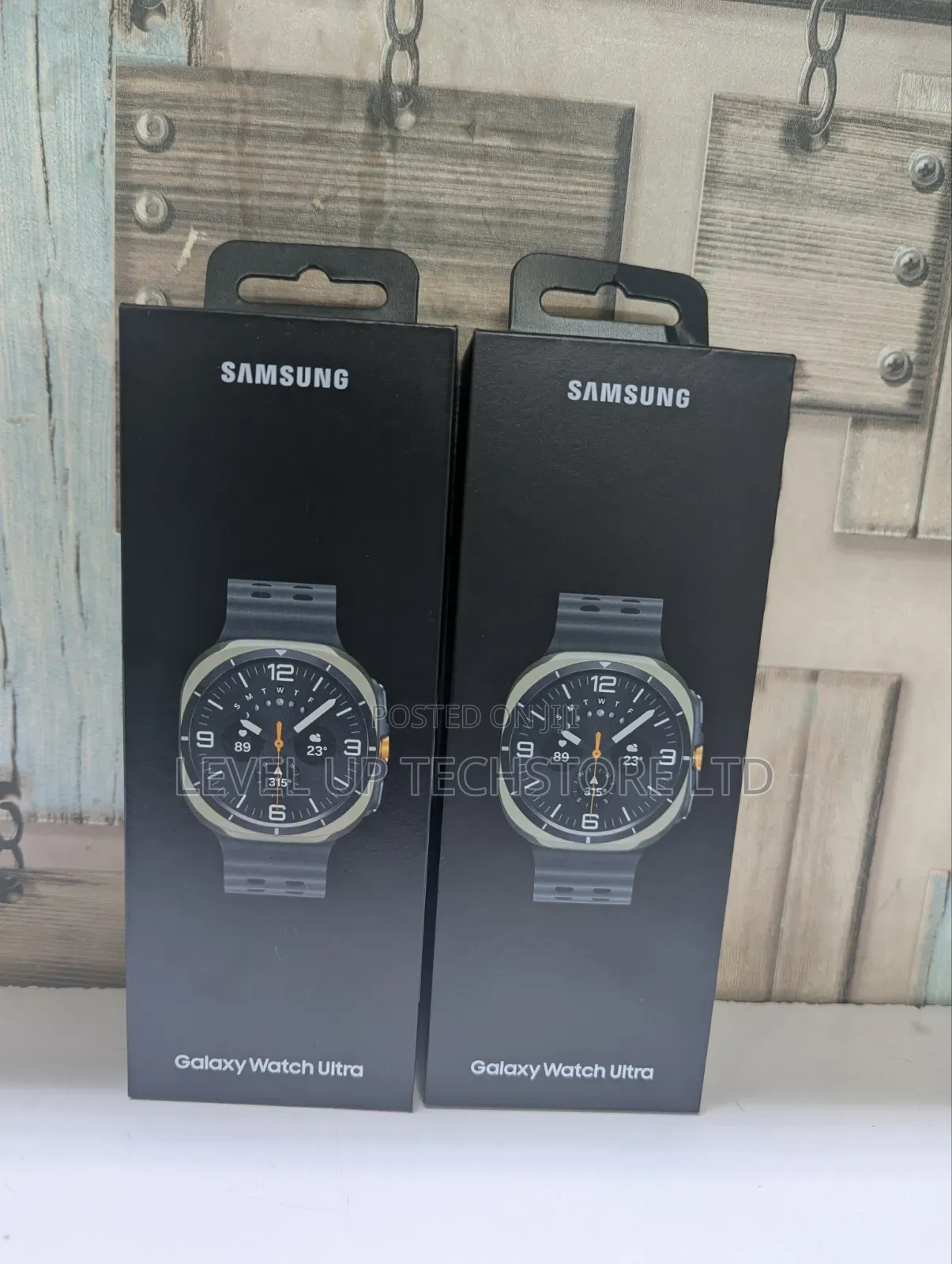 Samsung Galaxy Watch Ultra Blue(2025)
