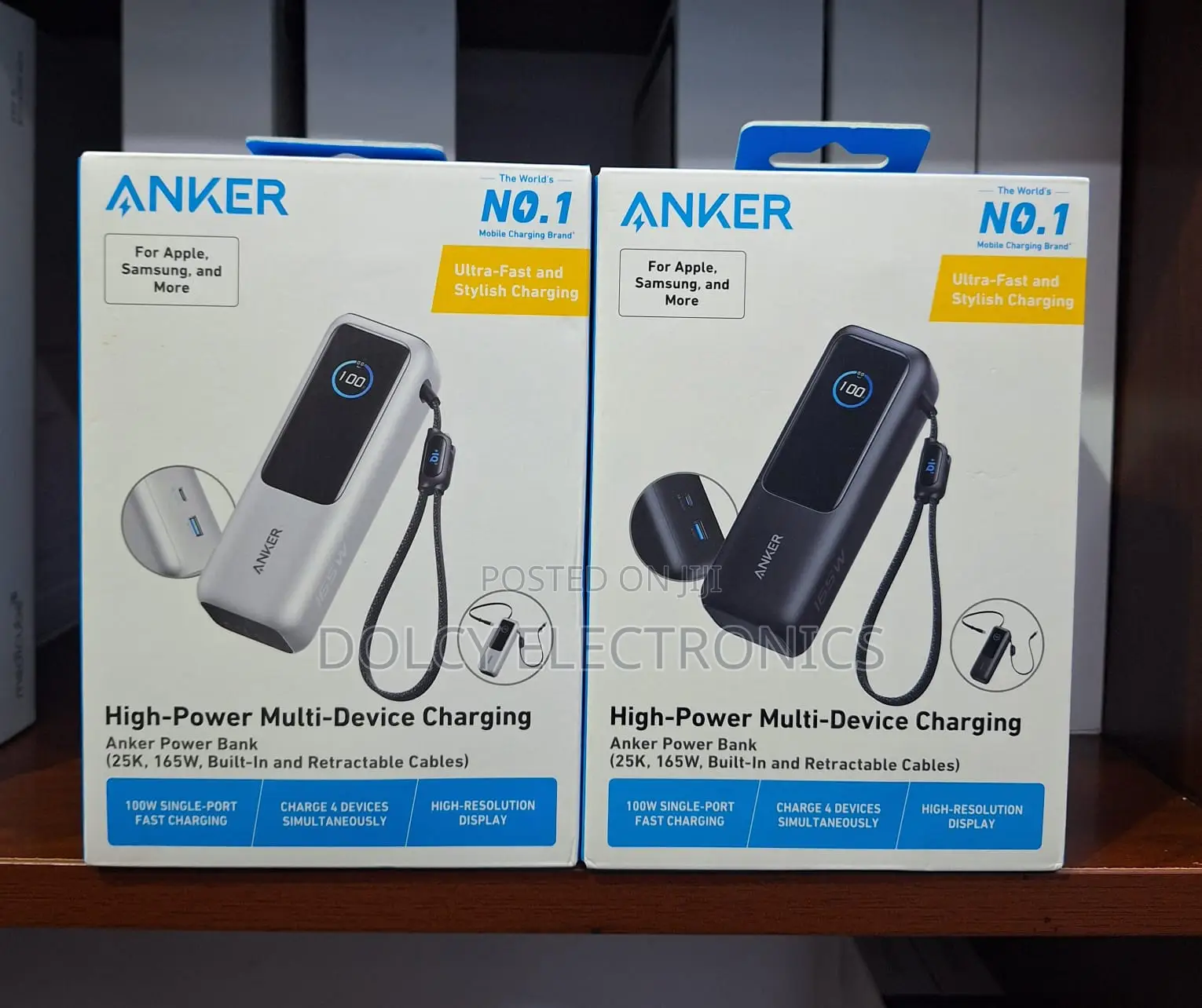 Anker Power Bank