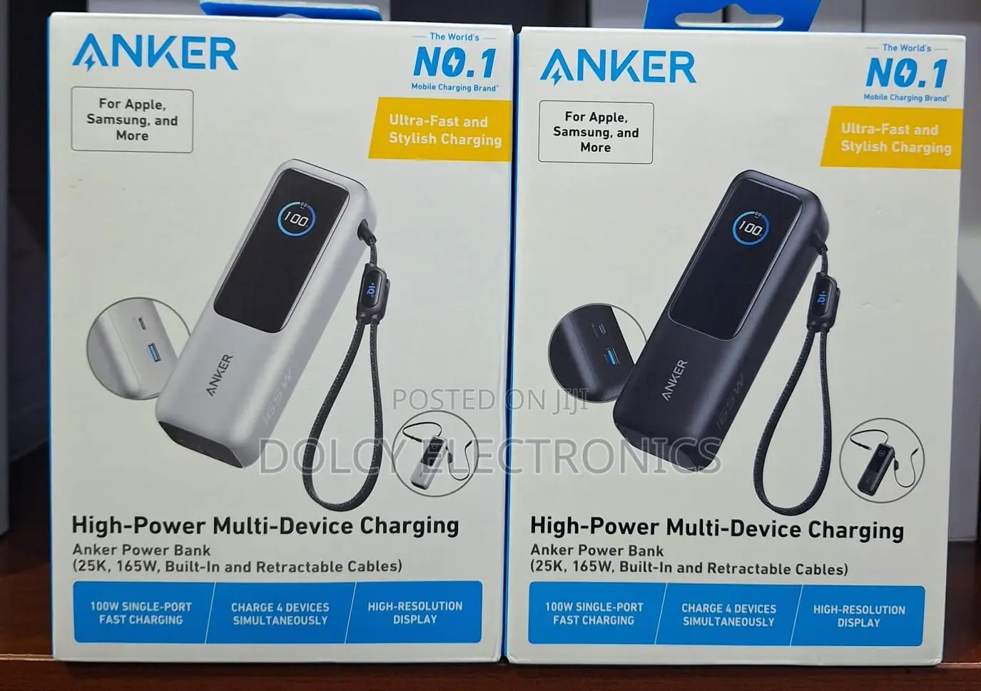 Anker Power Bank