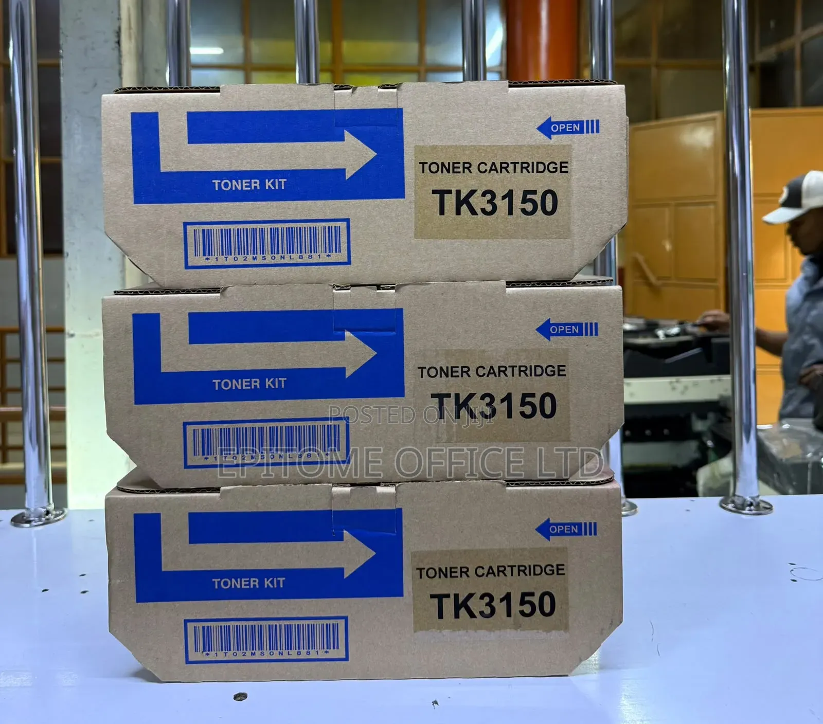 M3040idn Toner Tk 3150