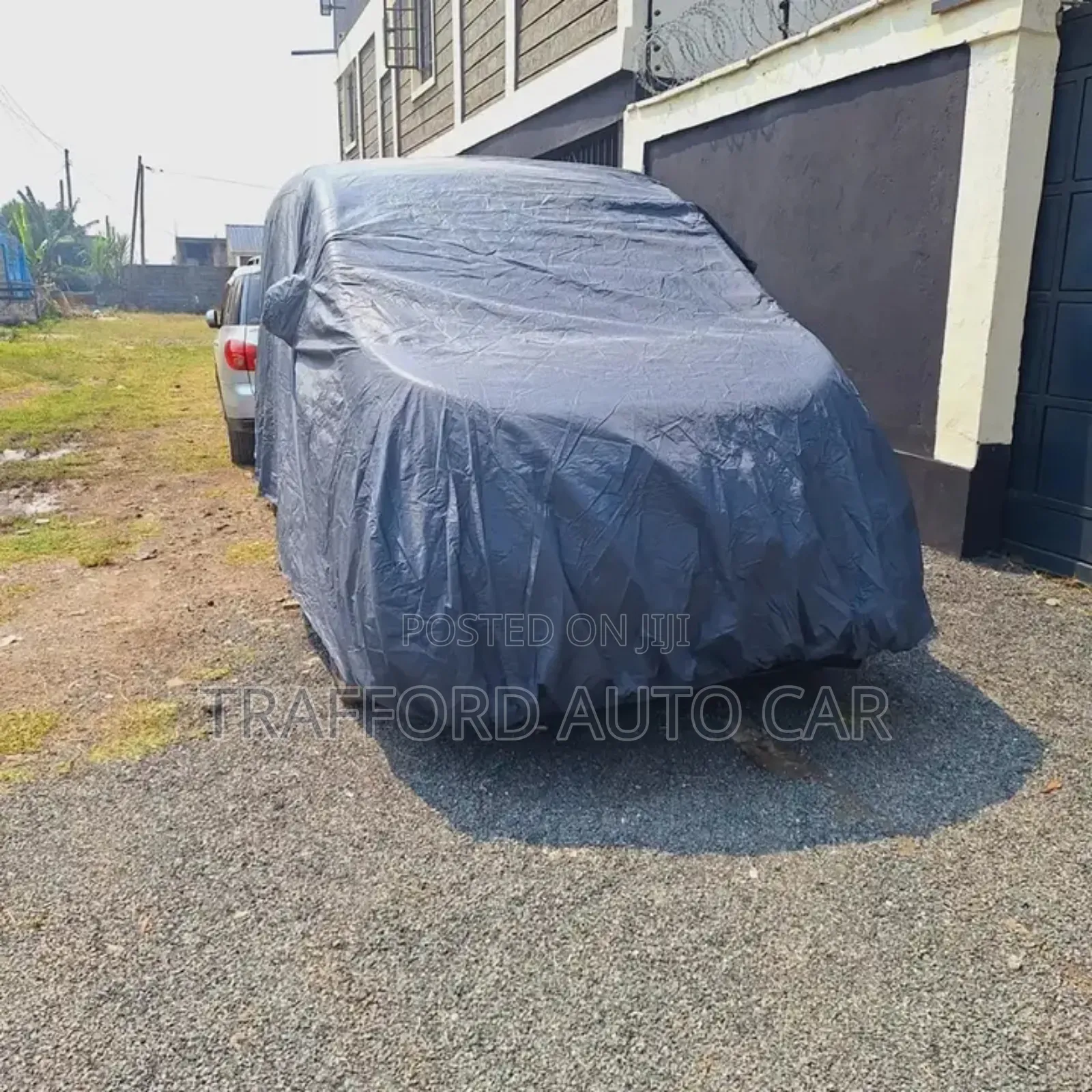 2 Layer Car Cover
