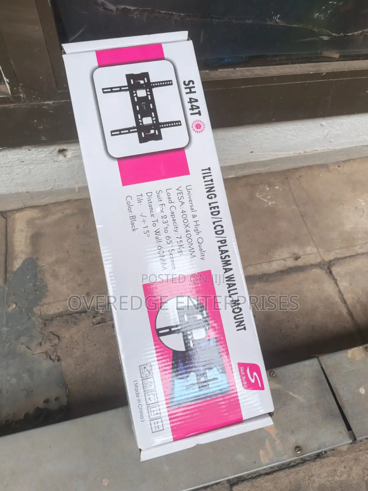 TV Mount, 44T Wall Mount Available