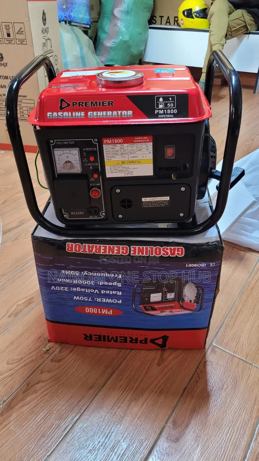 Premier PM 1800 Generator