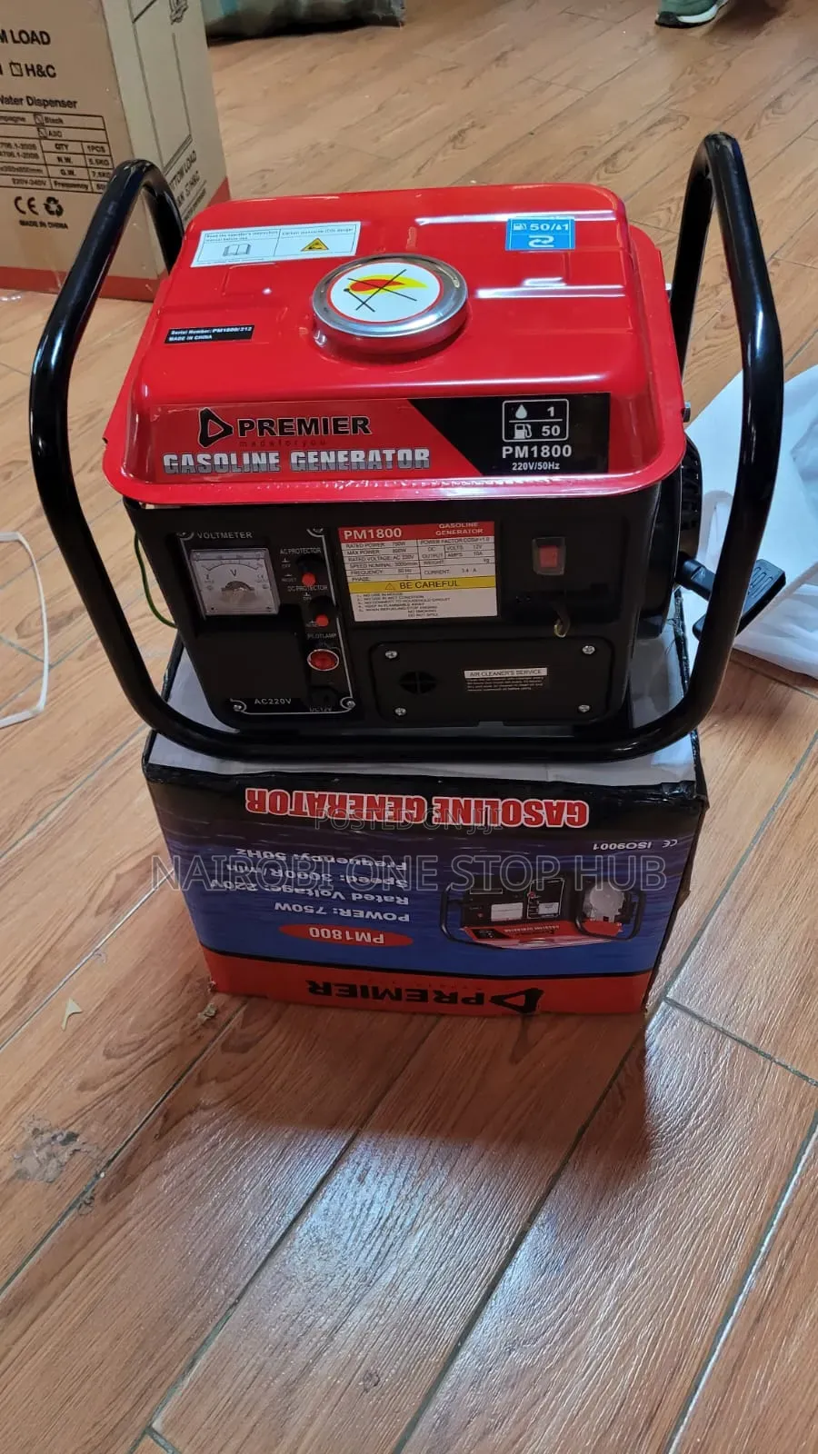 Premier PM 1800 Generator