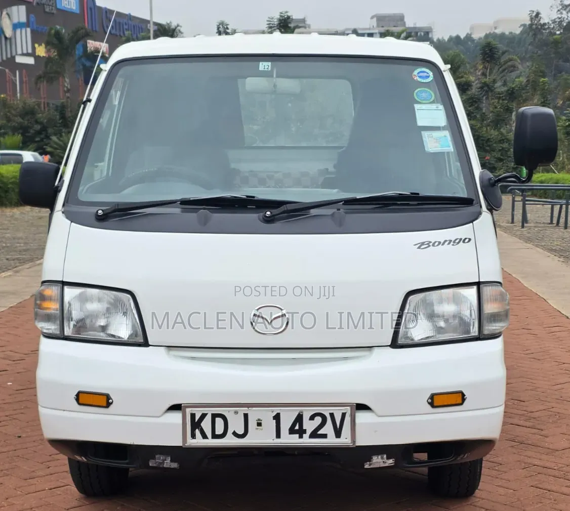 Mazda Bongo Pickup