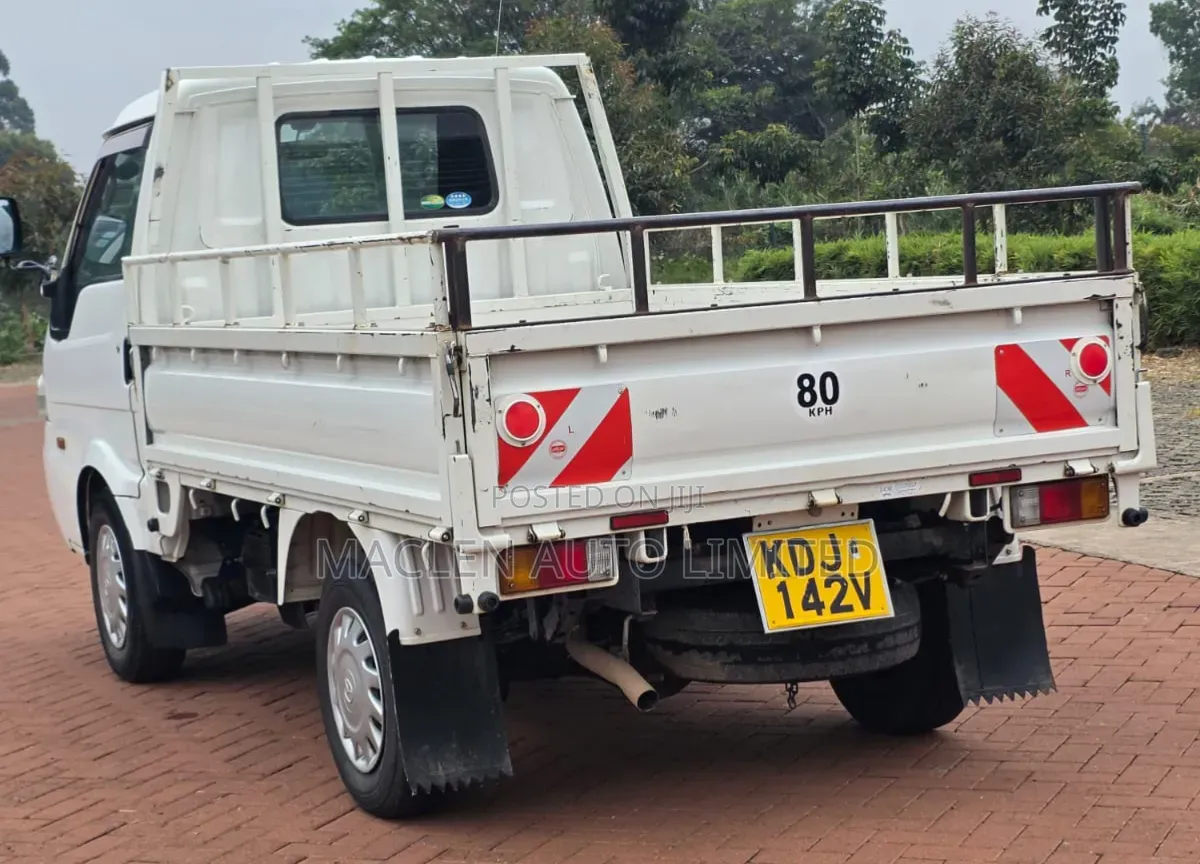 Mazda Bongo Pickup