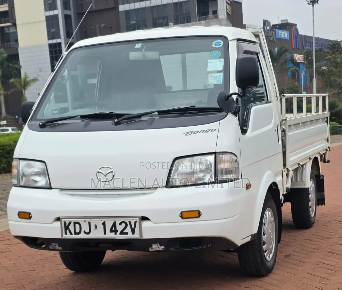 Mazda Bongo Pickup