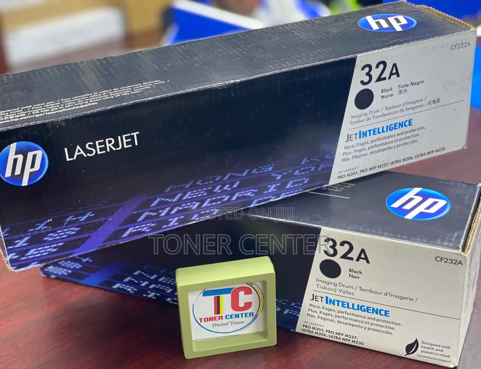 Genuine HP 32A LaserJet Drum Unit