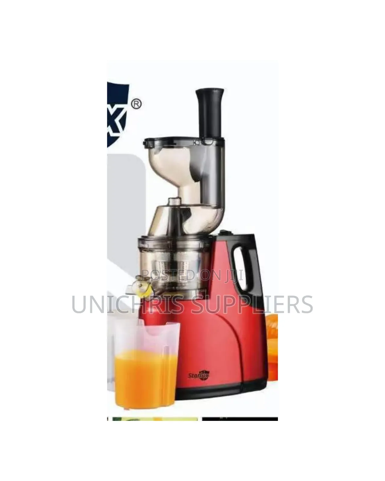 Starlux Slow Juicer