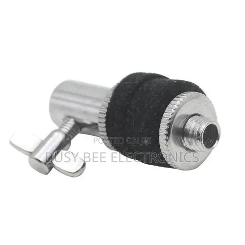 Hi Hat Cymbal Clutch Heavy Duty for 6mm High Hat Stand Posts Thick