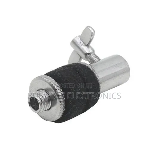Hi Hat Cymbal Clutch Heavy Duty for 6mm High Hat Stand Posts Thick