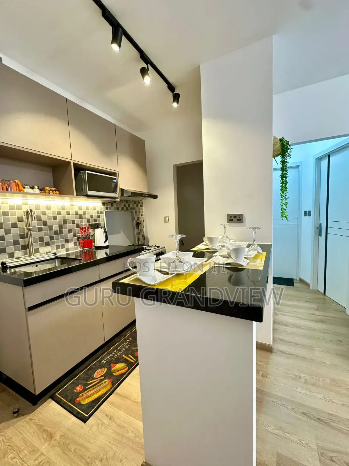 1,2 3 Bedroom Tatu City Airbnb With Pool Gym