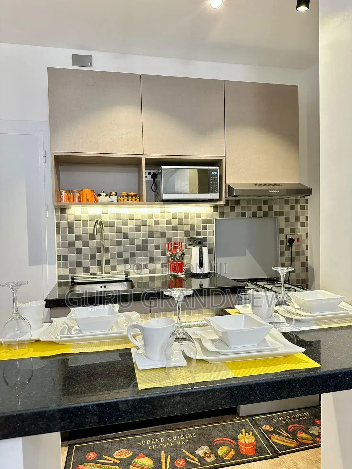 1,2 3 Bedroom Tatu City Airbnb With Pool Gym