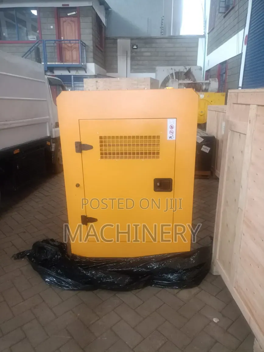 100kva Generator for Rental/Lease/Hire Both Short and Long