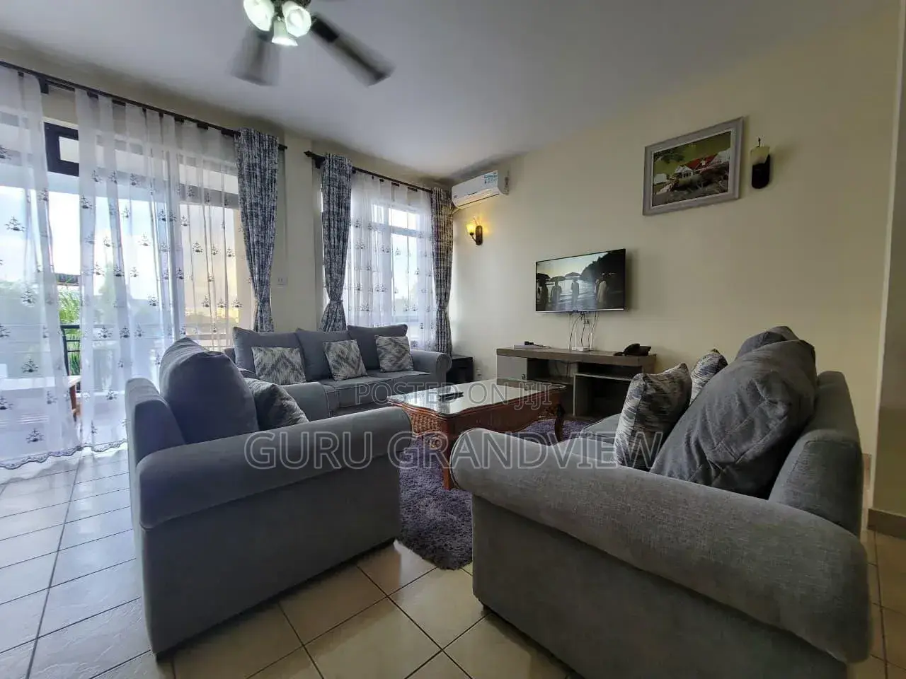 3br Nyali Airbnb With Pool Close to Beach
