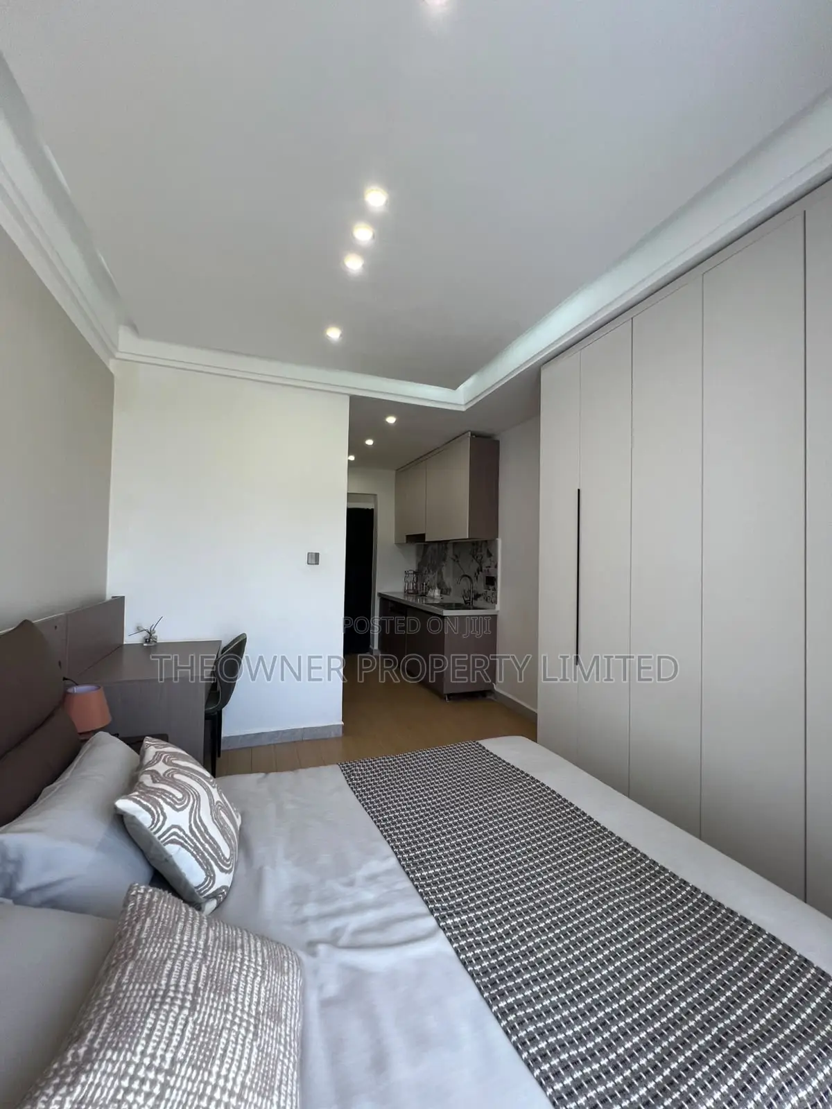 Furnished Studio Apartment in Kasarani for sale