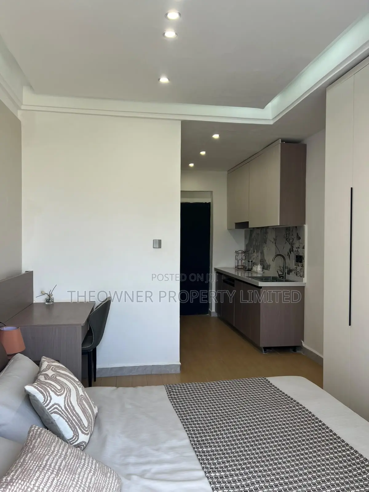 Furnished Studio Apartment in Kasarani for sale