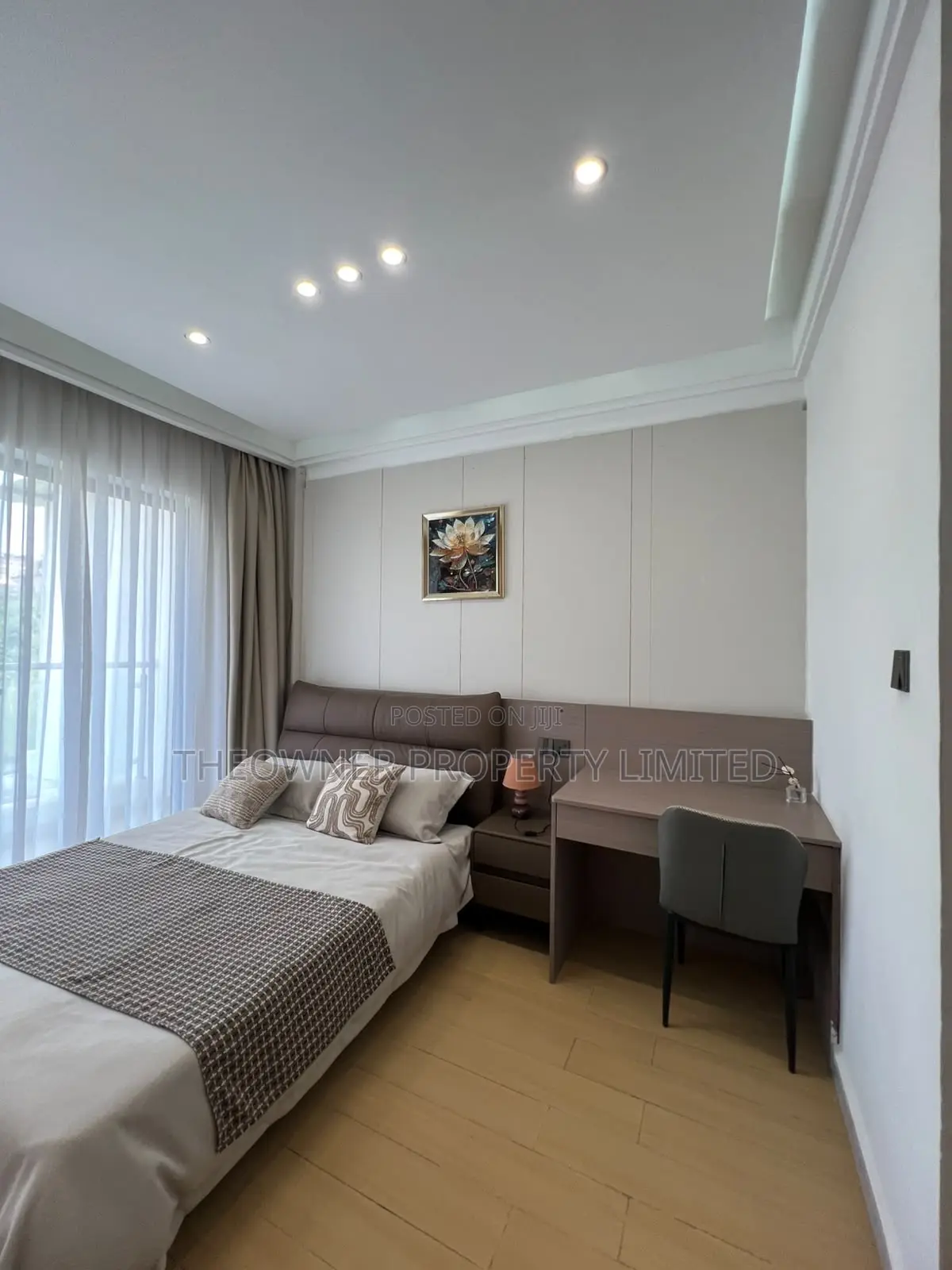 Furnished Studio Apartment in Kasarani for sale