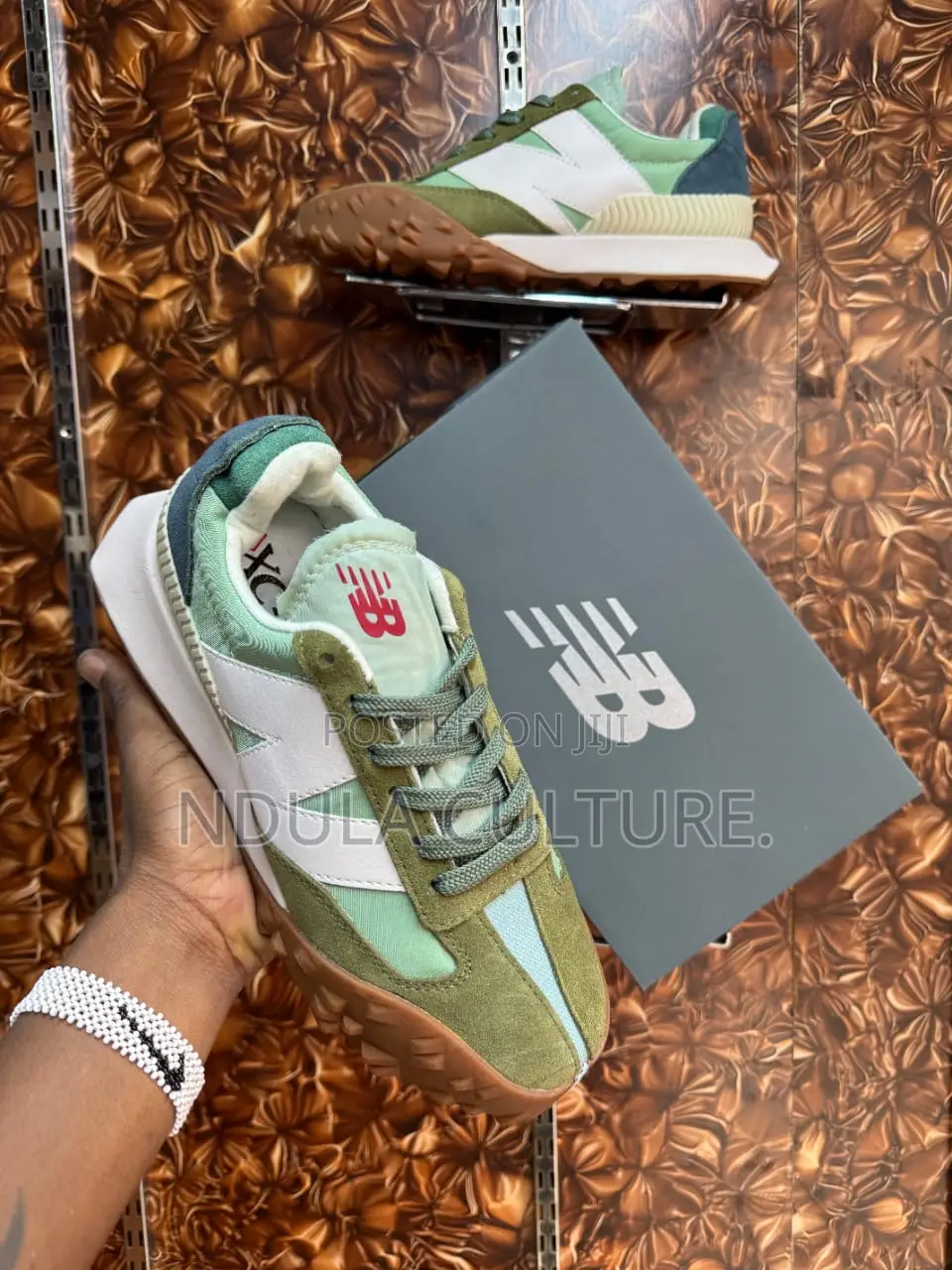 New Balance Auralee Xc72