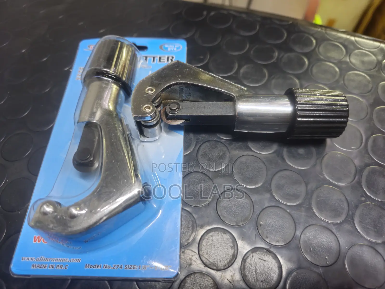 Tube Cutter | Copper Pipe Cutting Tool HVAC Plumbing