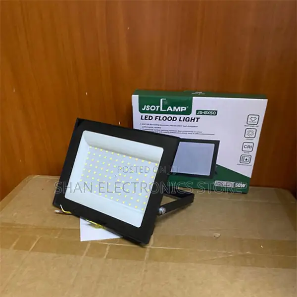 White Light>- IP66 Waterproof, Durable ABS, Outdoor Security