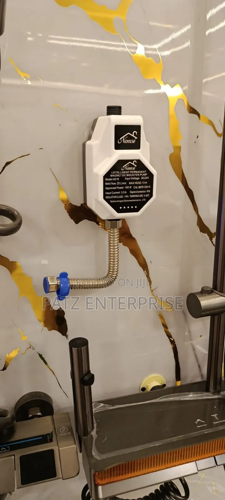 Booster Pump