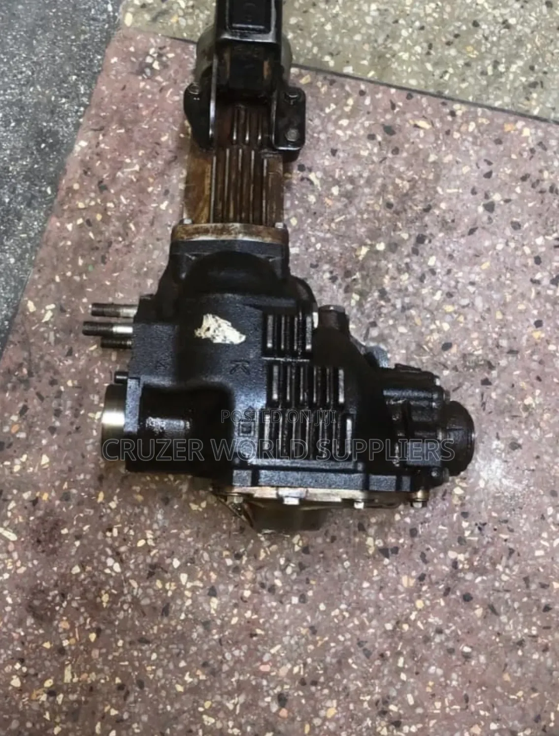 Toyota Rav 4 4wd Transfer Gear