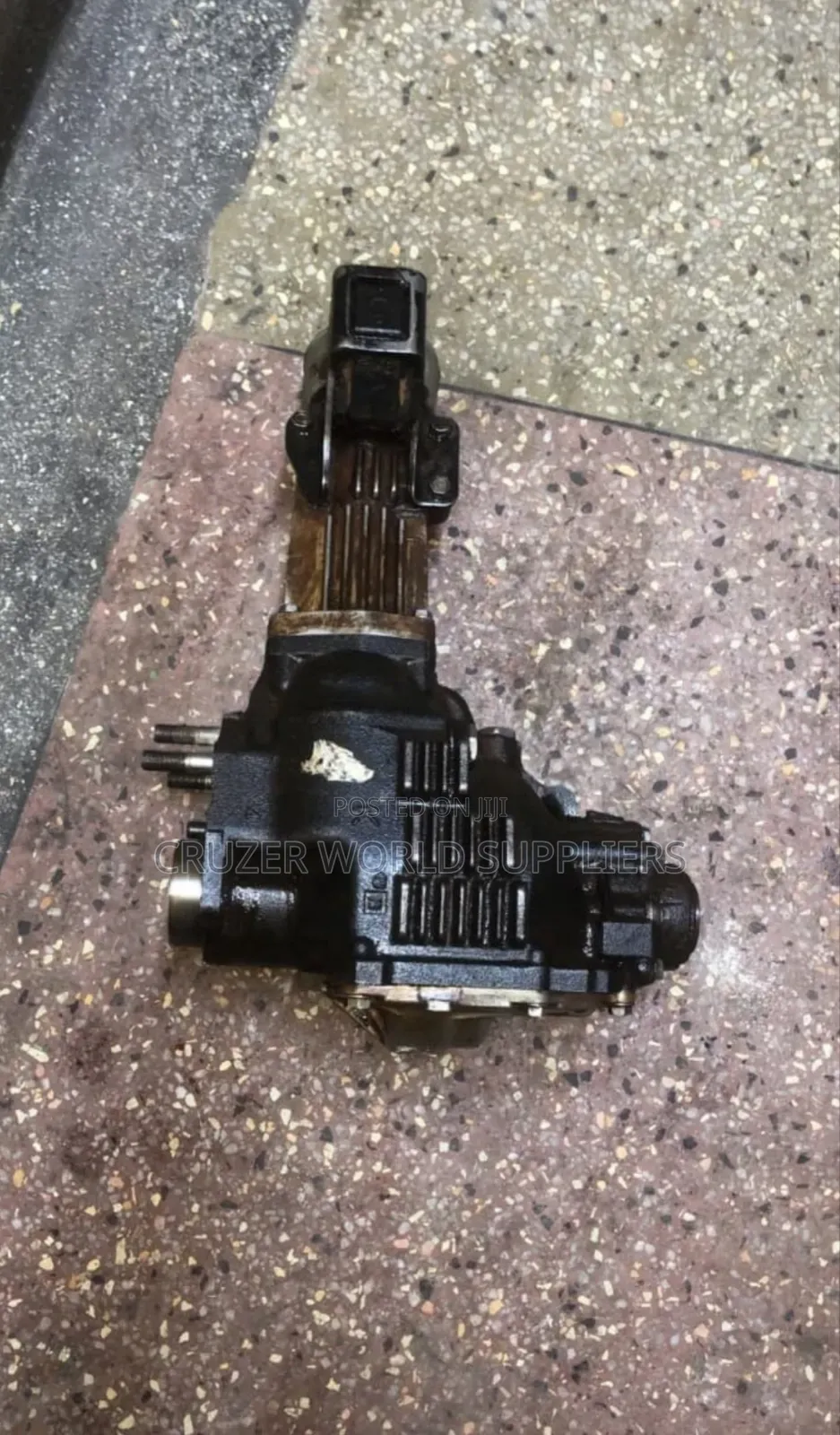 Toyota Rav 4 4wd Transfer Gear