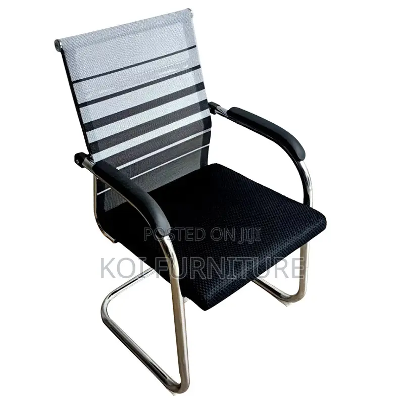 Office Chair : Mesh Visitor Chair