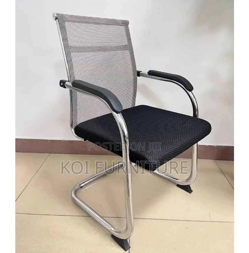Office Chair : Mesh Visitor Chair