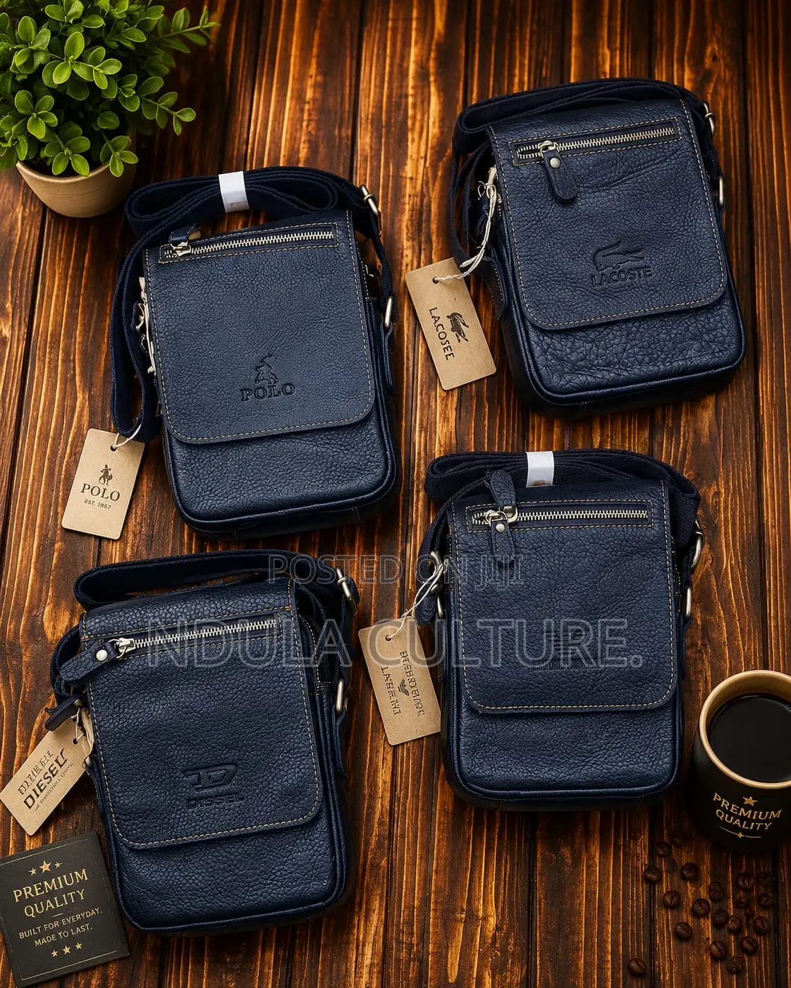 Leather Slim Bags SMLL 2000/=mdm2500/=lrg3500/=
