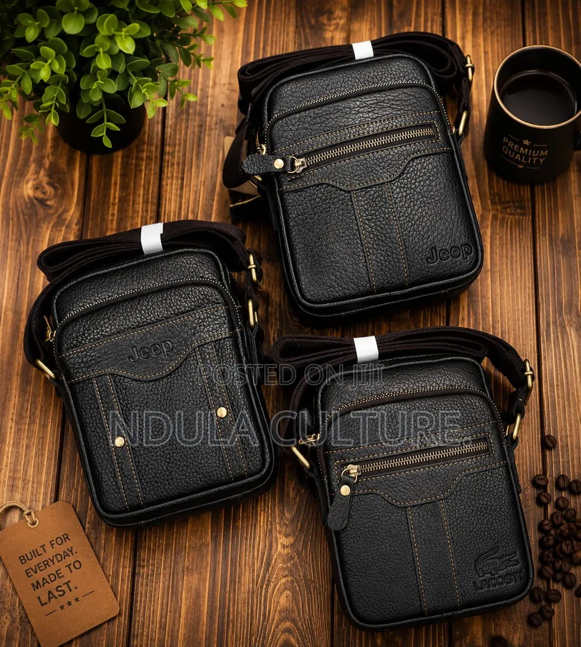 Leather Slim Bags SMLL 2000/=mdm2500/=lrg3500/=