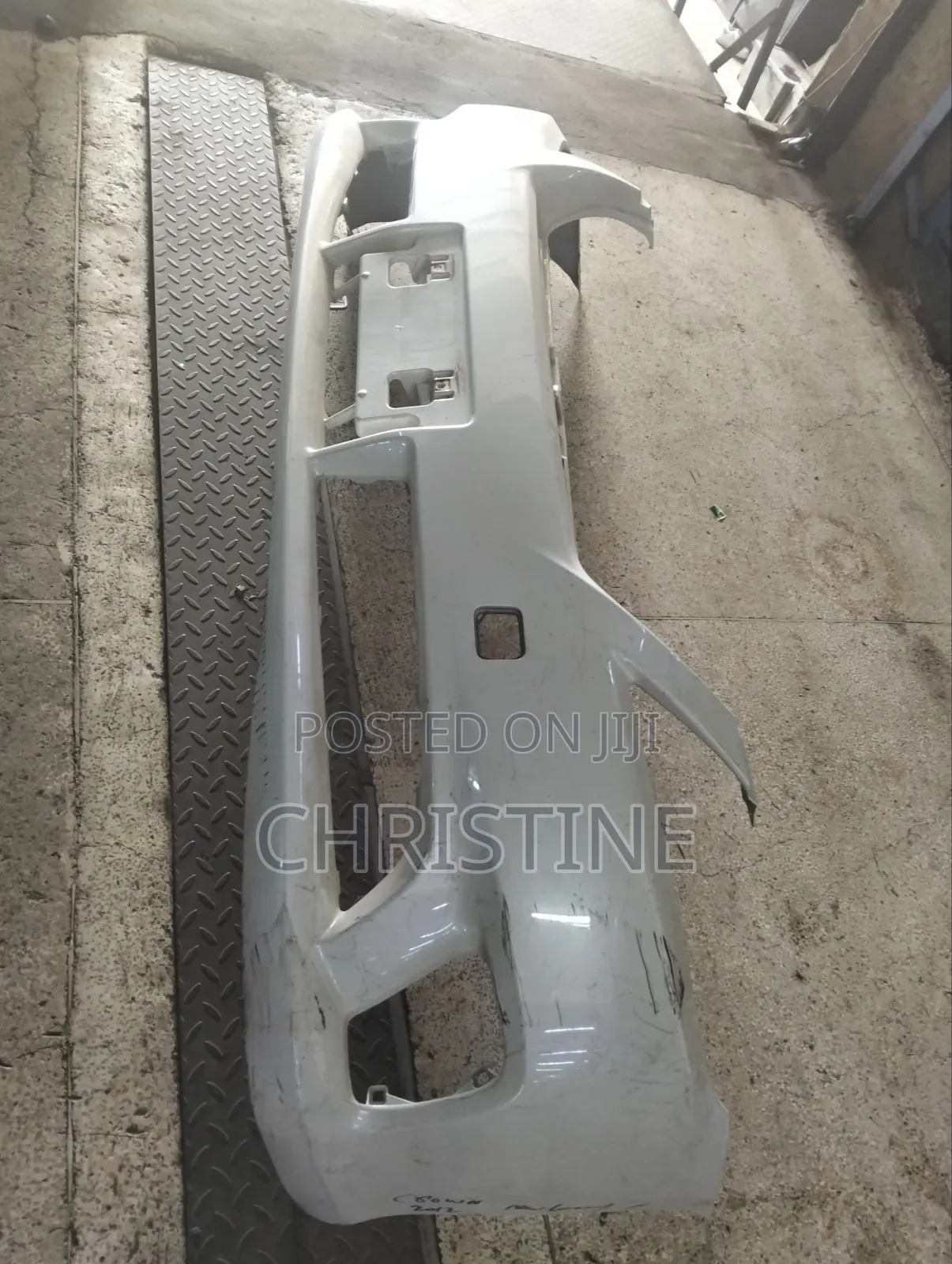 Toyota Crown Front Bumper