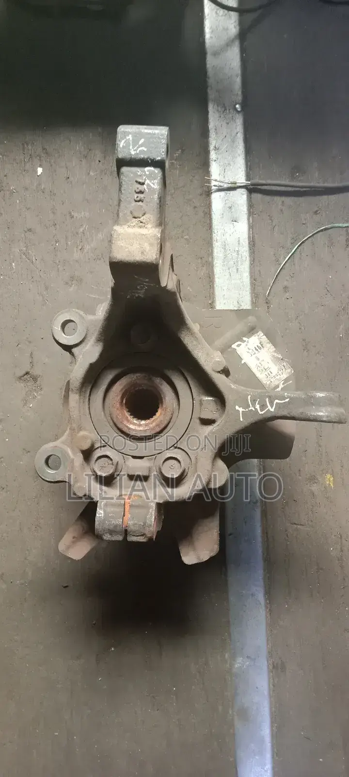 Nissan Note Front Hub New Model