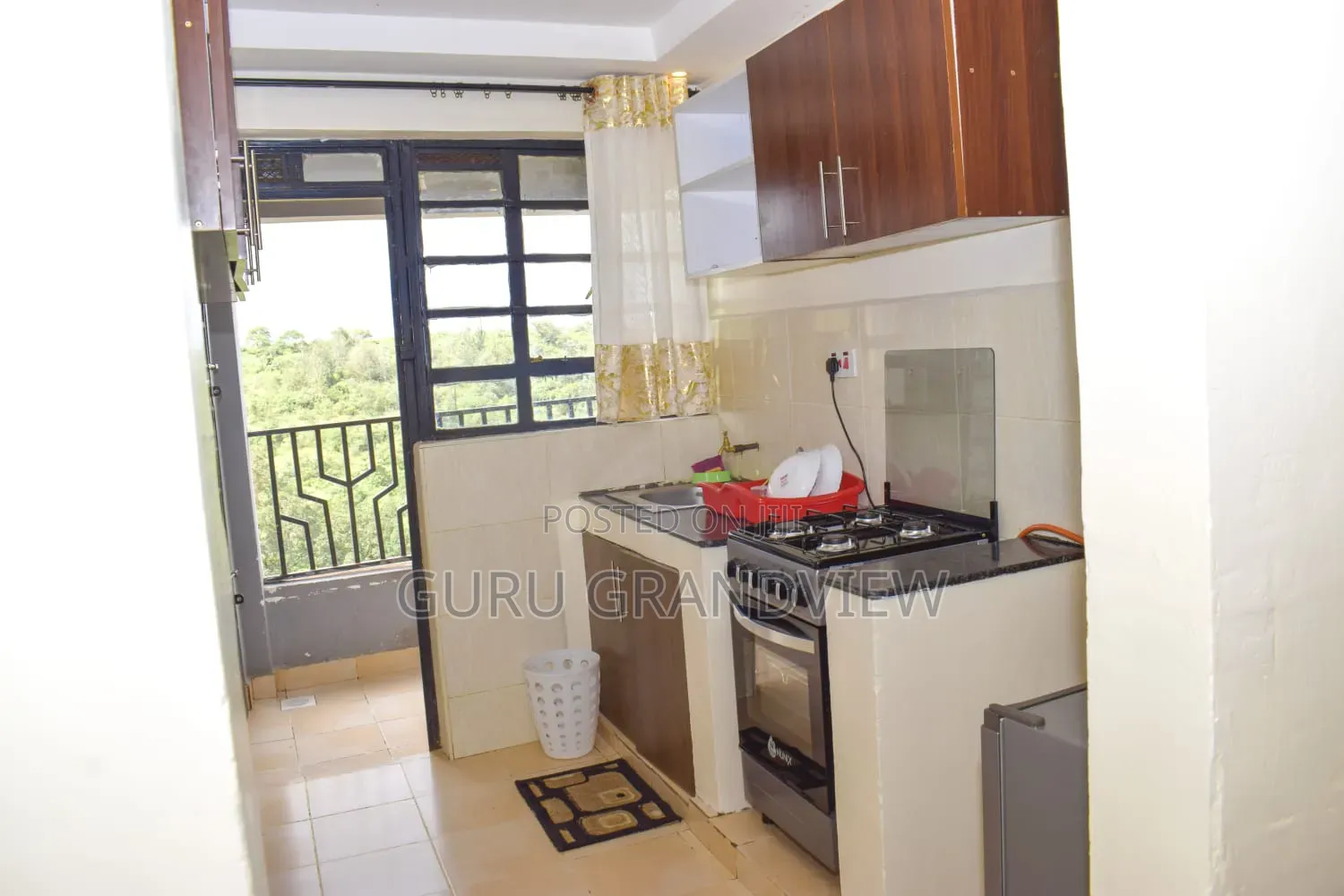 Modern Thika 1br Airbnb