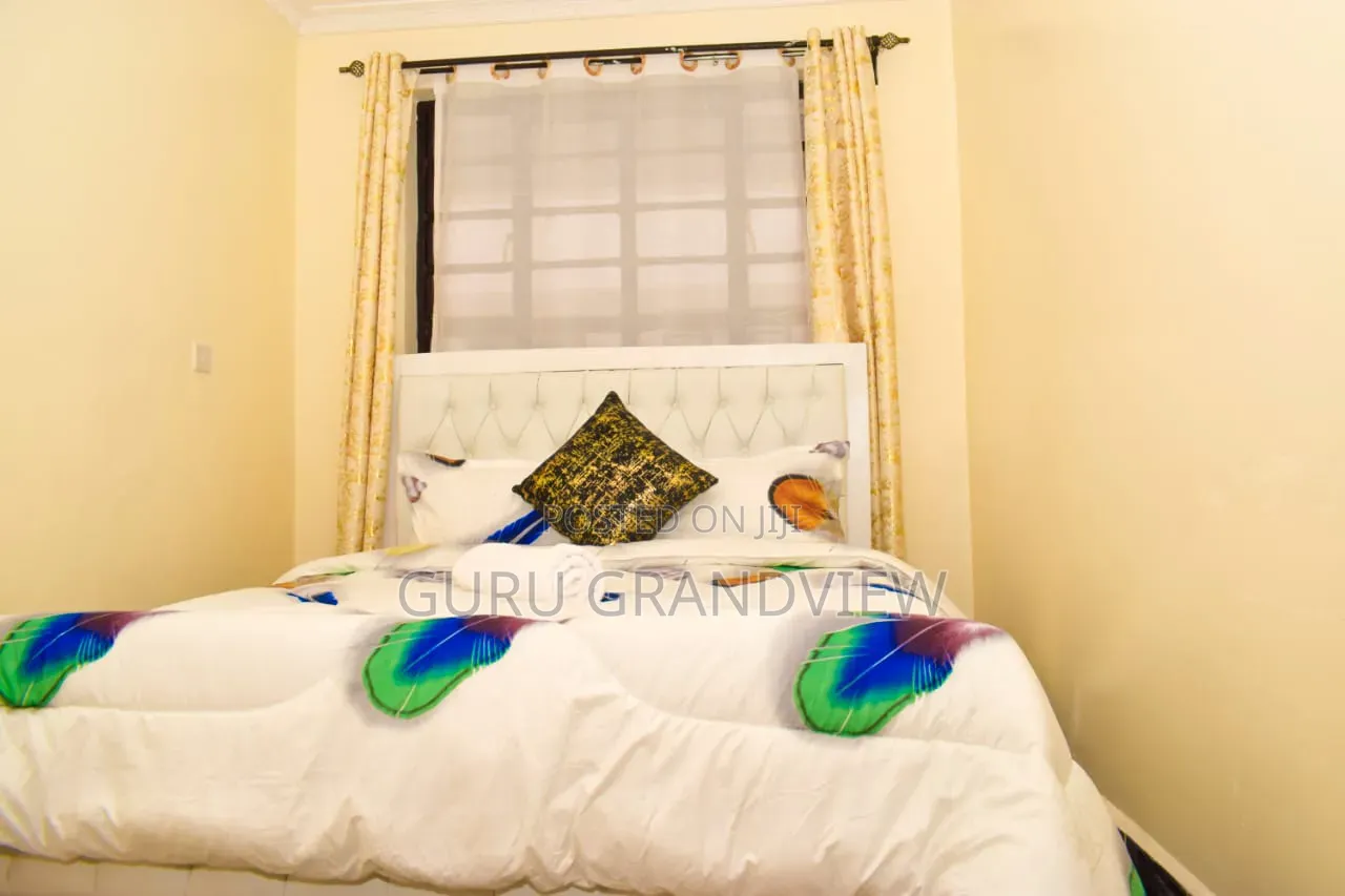 Modern Thika 1br Airbnb