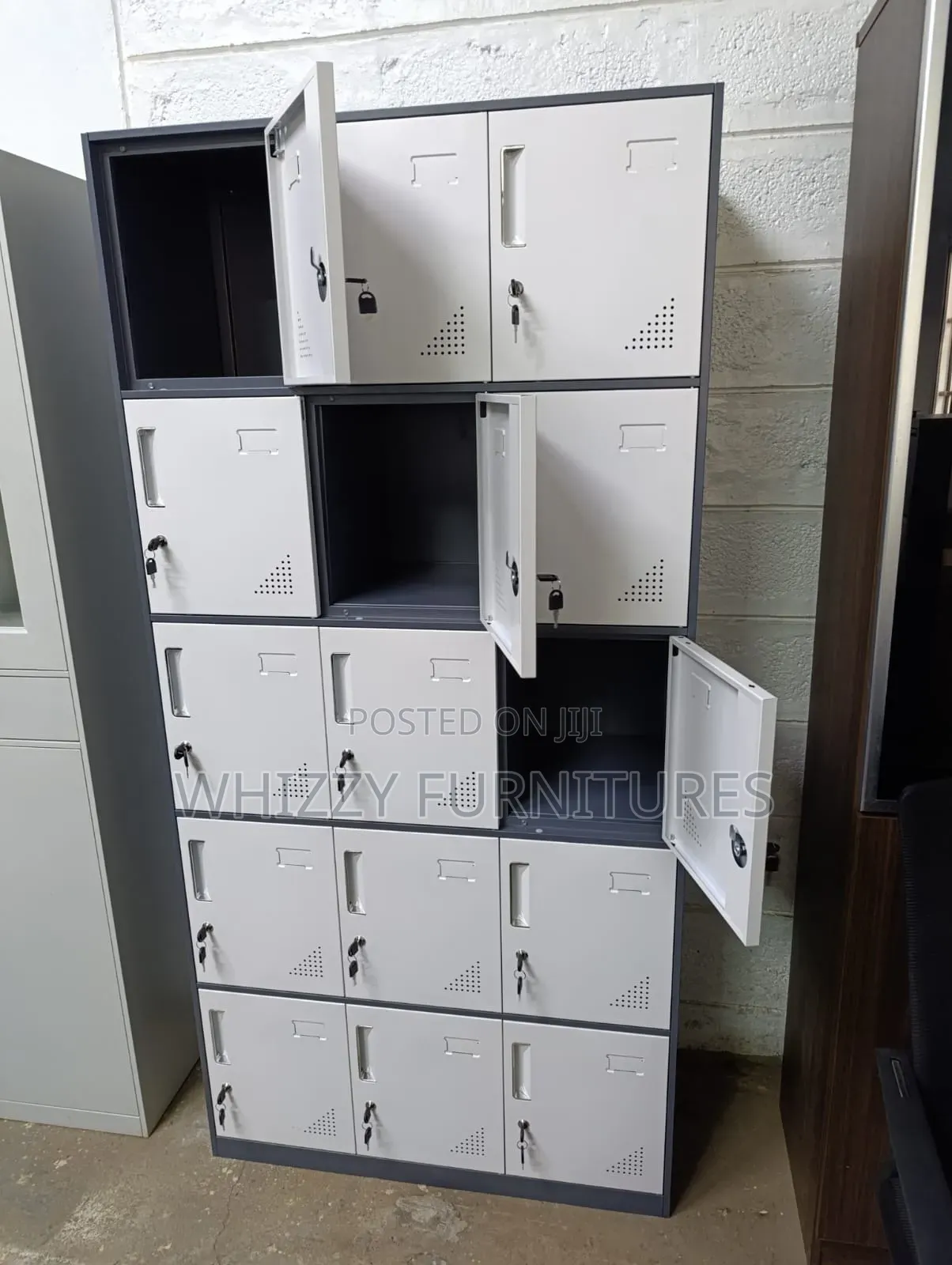 Locker Cabinet