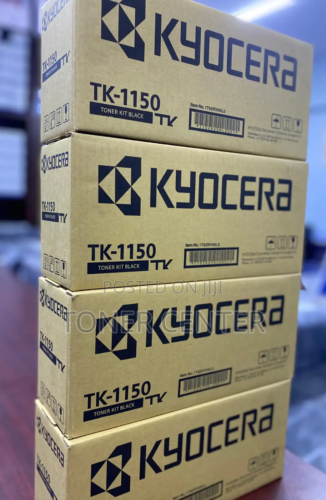 Genuine Kyocera TK-1150 Office Printer Toner